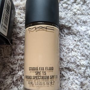 Mac foundation